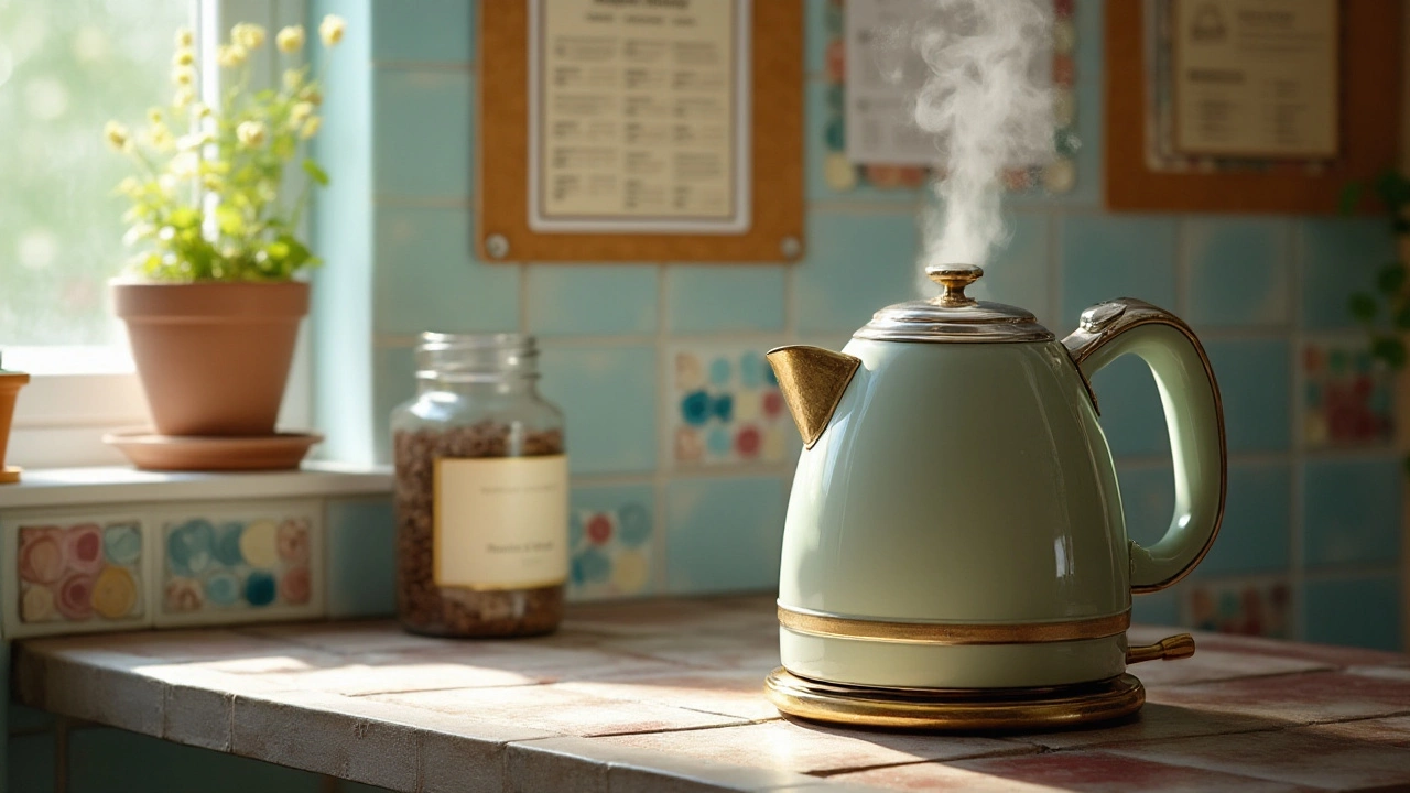 Choosing the Right Kettle