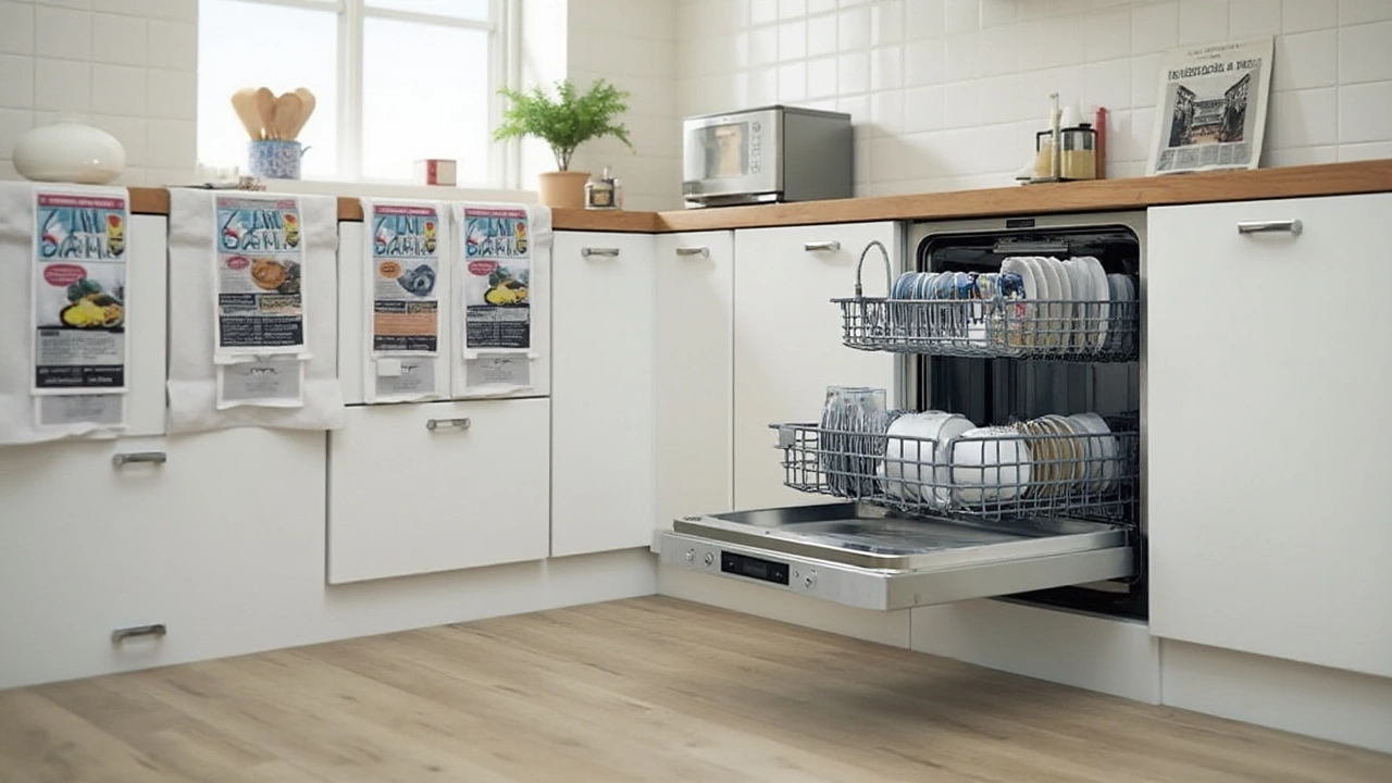 Best Budget-Friendly Dishwasher Brands Like Bosch