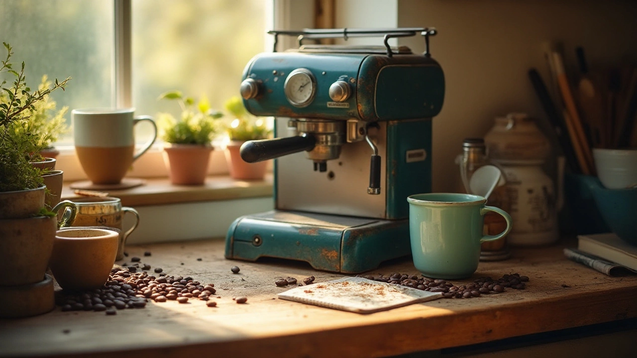 Should You Invest in a Second-Hand Coffee Maker?