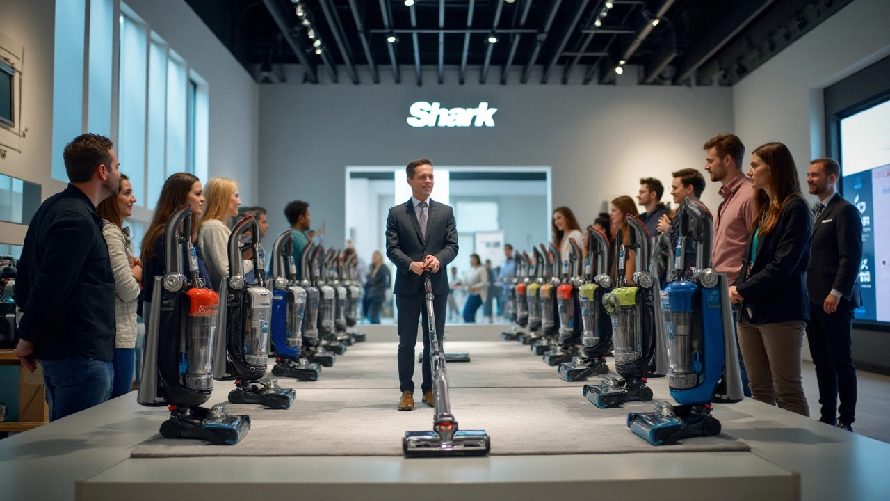 Top Shark Vacuum Cleaner: The Ultimate Guide to Choosing the Best Model