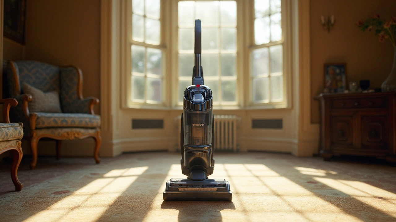 Top Vacuum Cleaner Suction Settings Explained