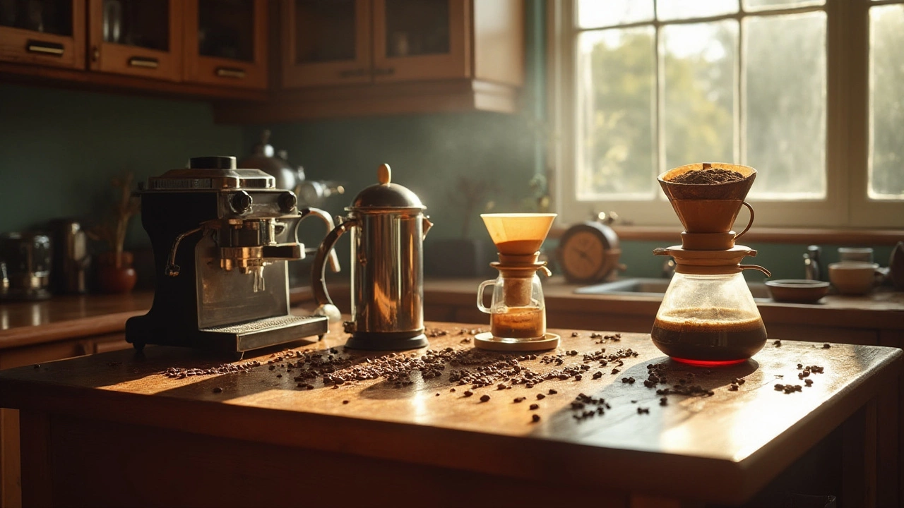 Unveiling the Best Coffee Makers for Every Brew Enthusiast