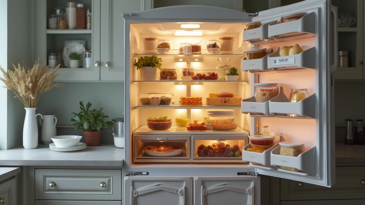 Common Fridge Storage Misconceptions