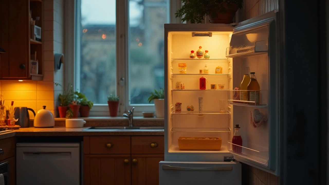 Energy Usage: Does an Empty Fridge Consume More Electricity?