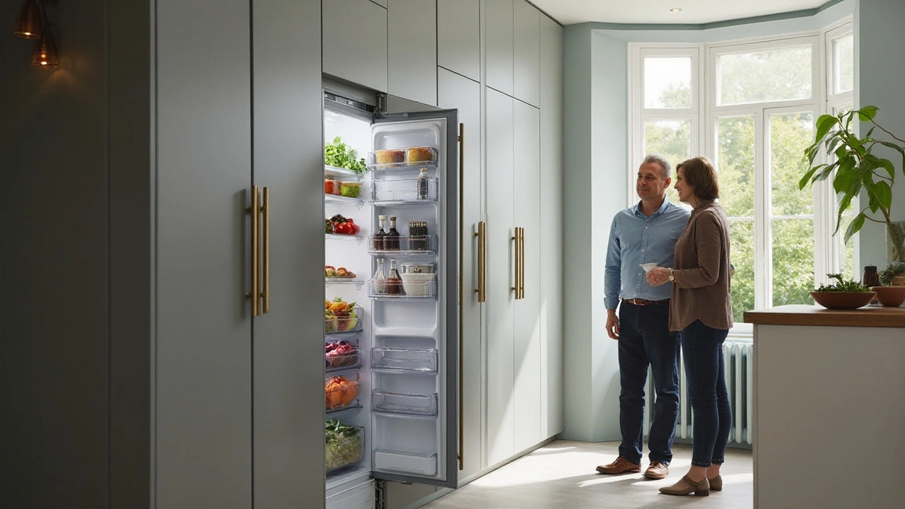 Exploring the Downsides of Bottom Freezer Refrigerators