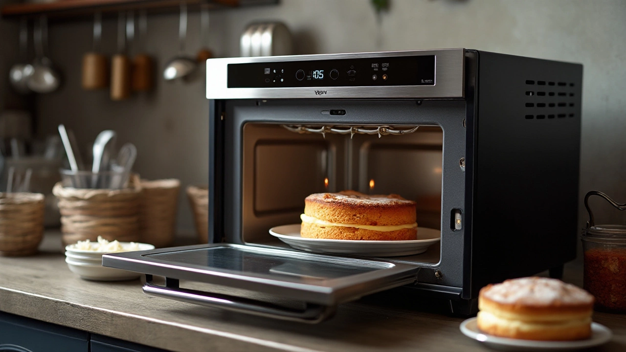 Interesting Facts About Microwaves