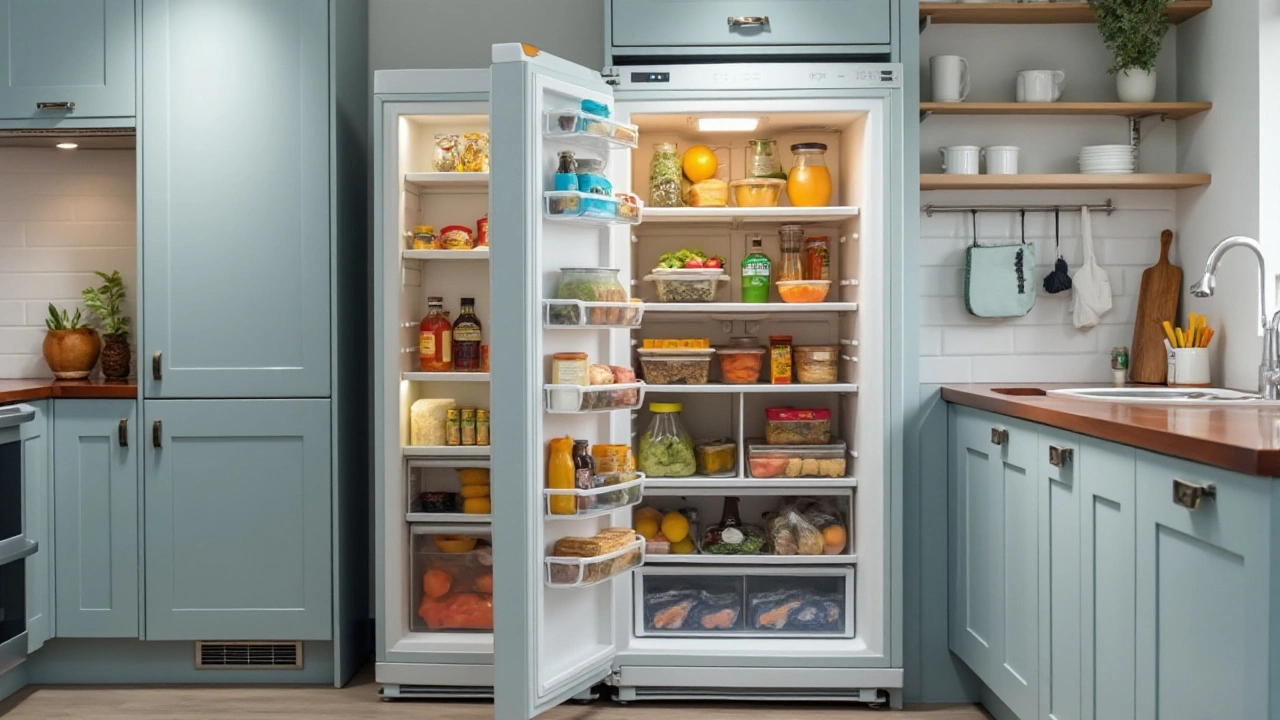 Scientific Explanations Behind Fridge Efficiency