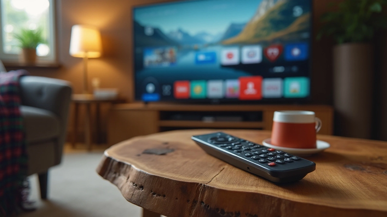 Tips for Choosing the Right TV