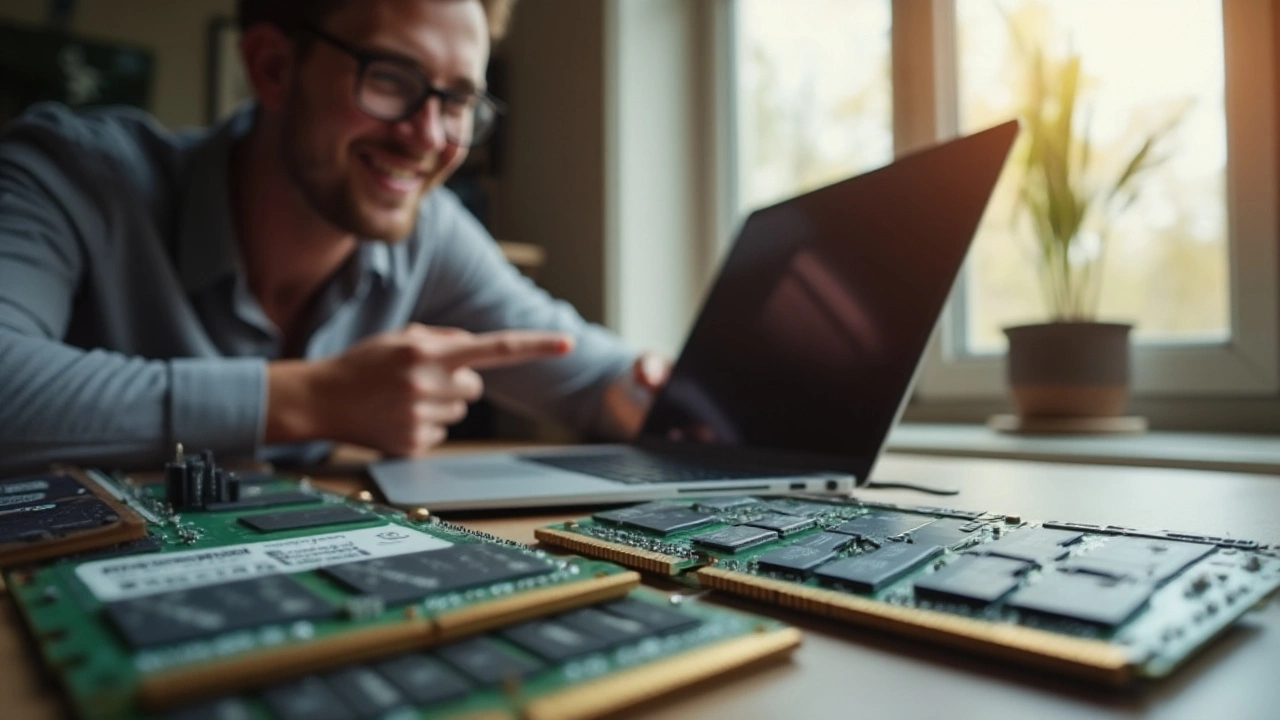 Understanding Laptop RAM: What You Really Need