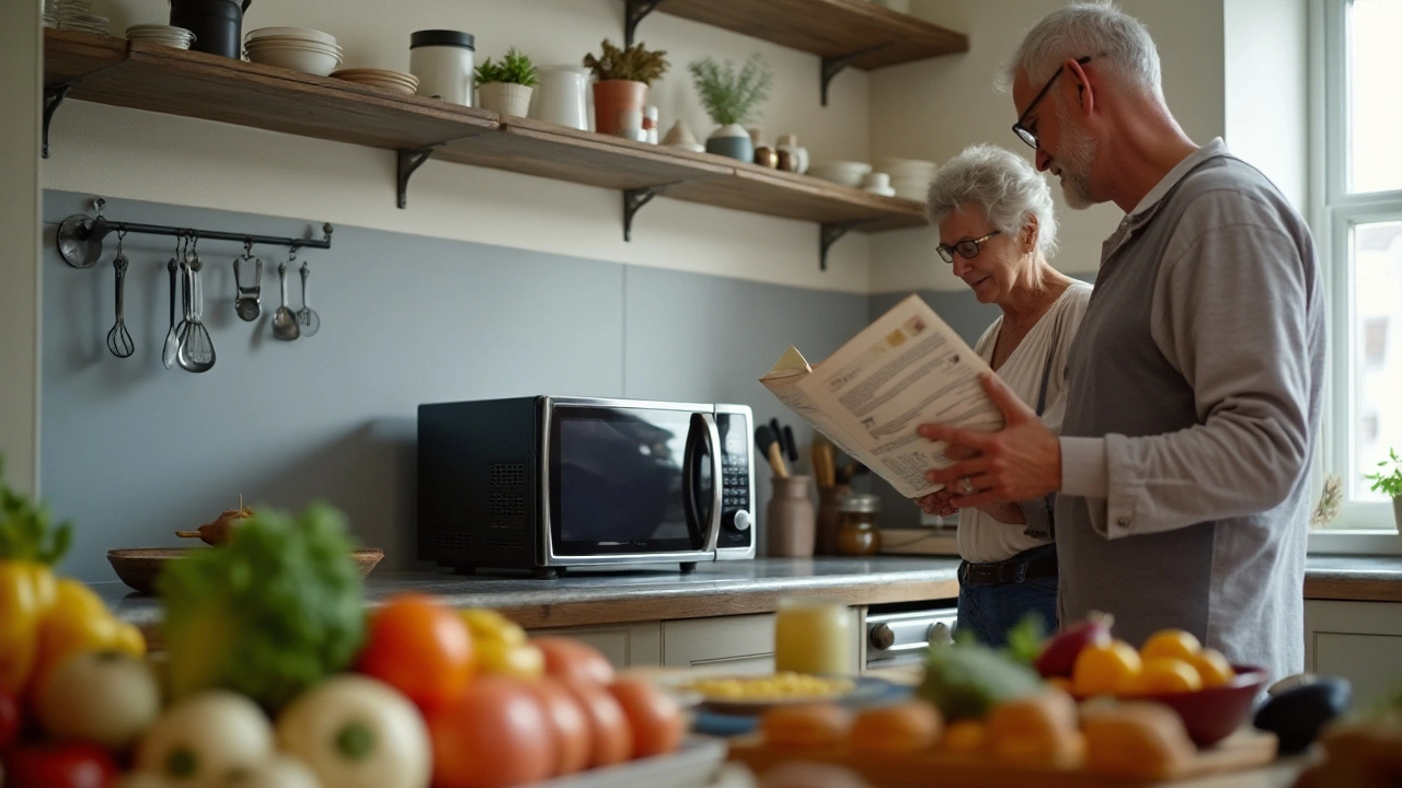 Understanding the Pros and Cons of Microwave Oven Features