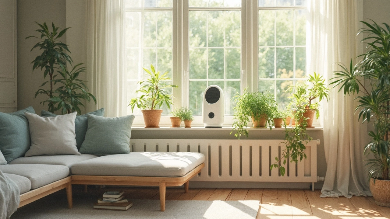 Should the Room Be Closed When Using an Air Purifier?