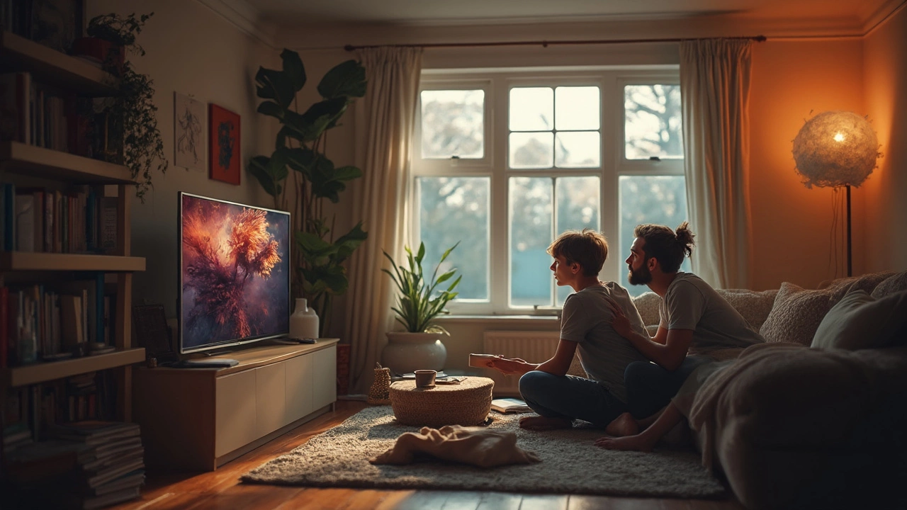 4K TV: Is There Anything Better Right Now?