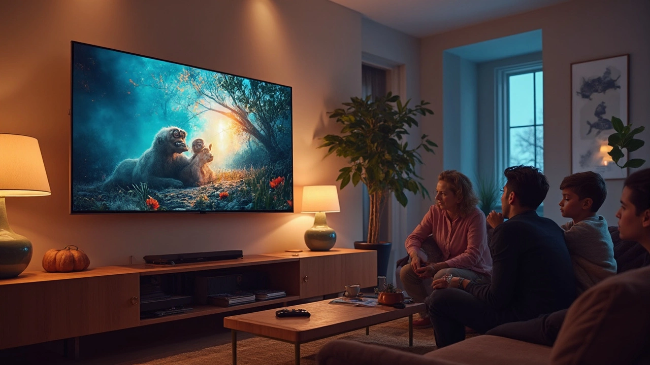 4K TV Showdown: Which TV Is Best in 4K?