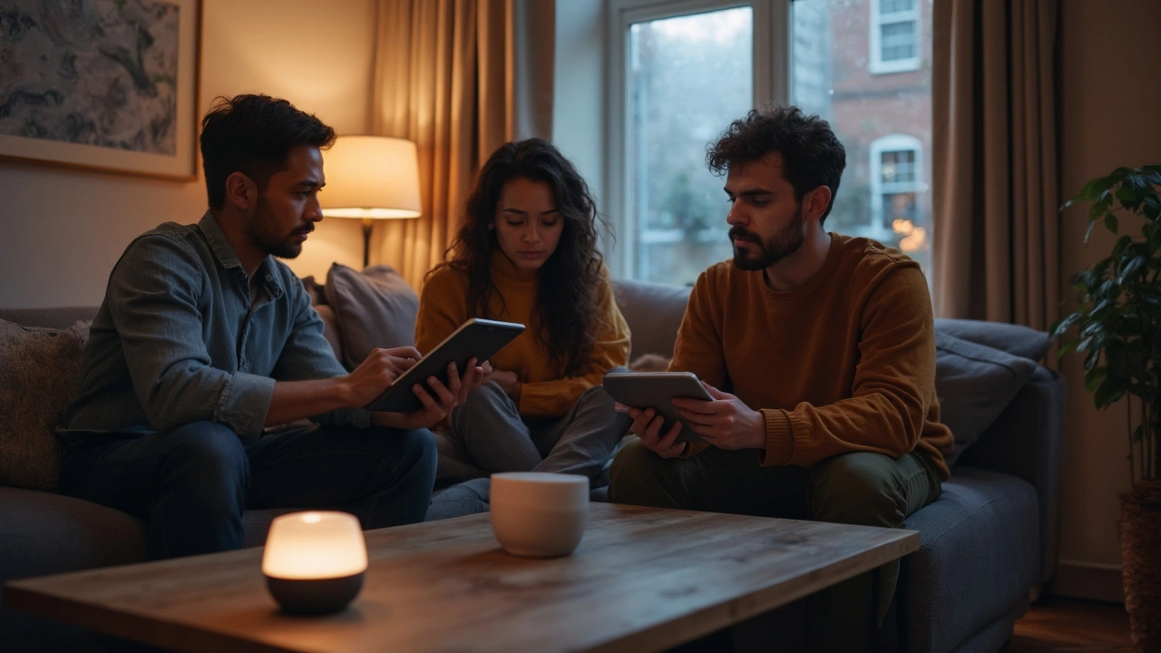 Are Smart Home Devices Always Listening? What You Should Know