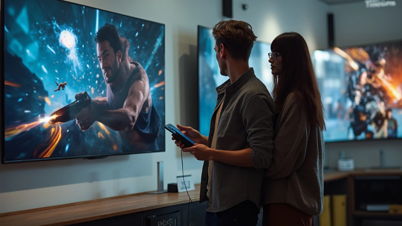 Best 4K TVs Right Now (May 2025 Edition)