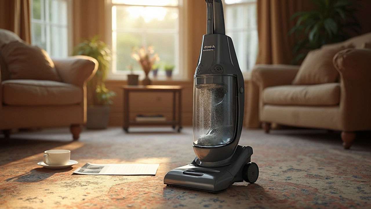 Do Shark Vacuums Lose Suction Over Time? What Really Happens