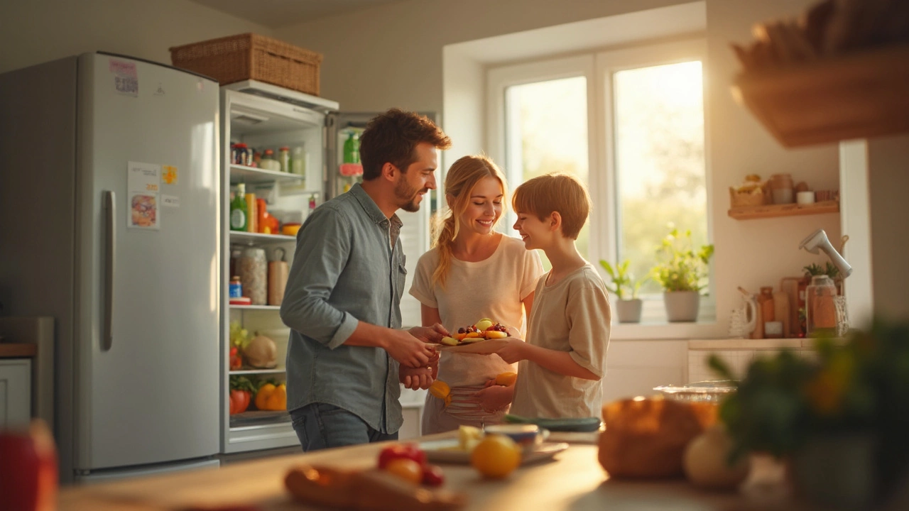 Energy-Efficient Fridge Hacks: How to Cut Down Your Power Bill