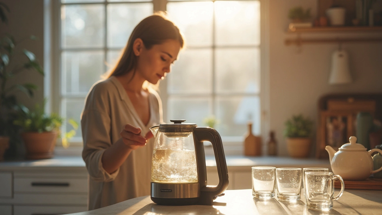 Healthiest Way to Boil Water: Electric Kettles That Make a Real Difference