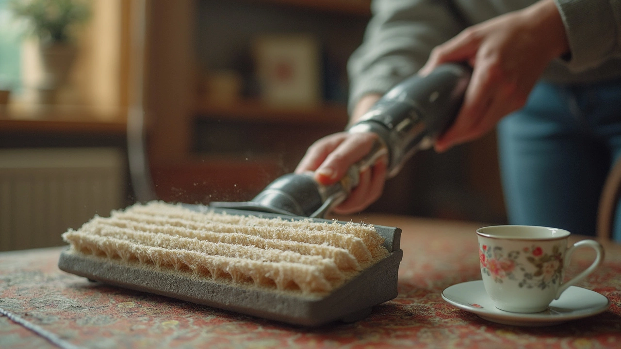 How to Make Your Vacuum Last Longer