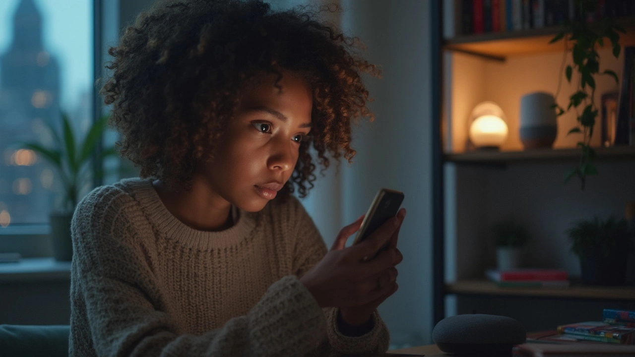 Privacy Settings and Controls