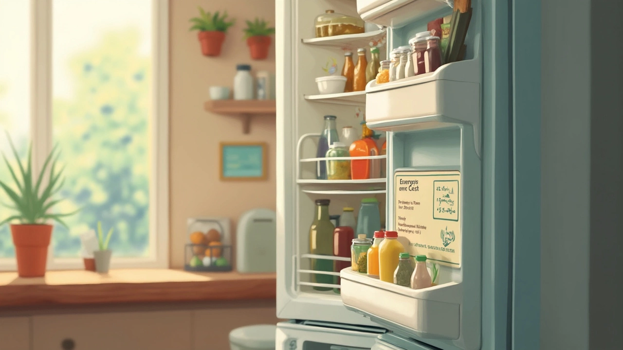 Simple Tricks to Boost Fridge Efficiency Right Now