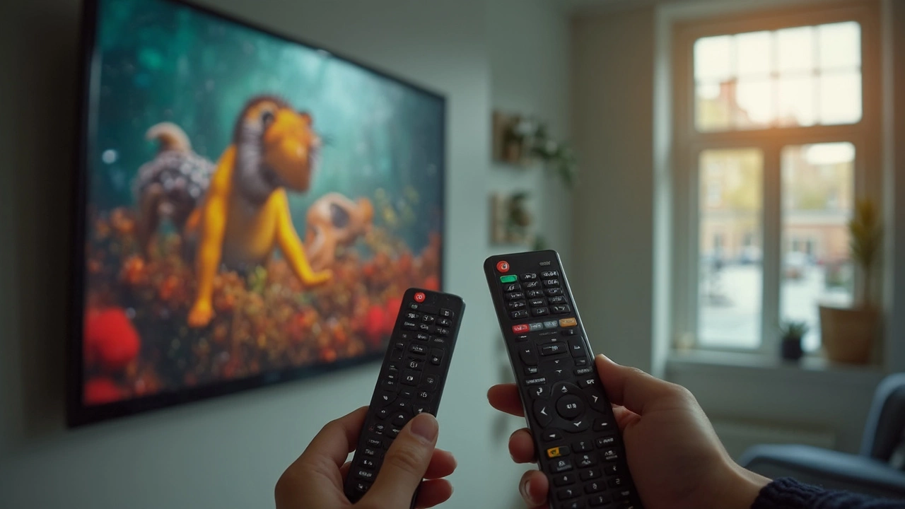 Smart Features and Streaming: The Real Game-Changers
