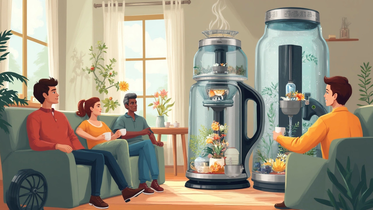 Smart Tips for Healthier Boiling