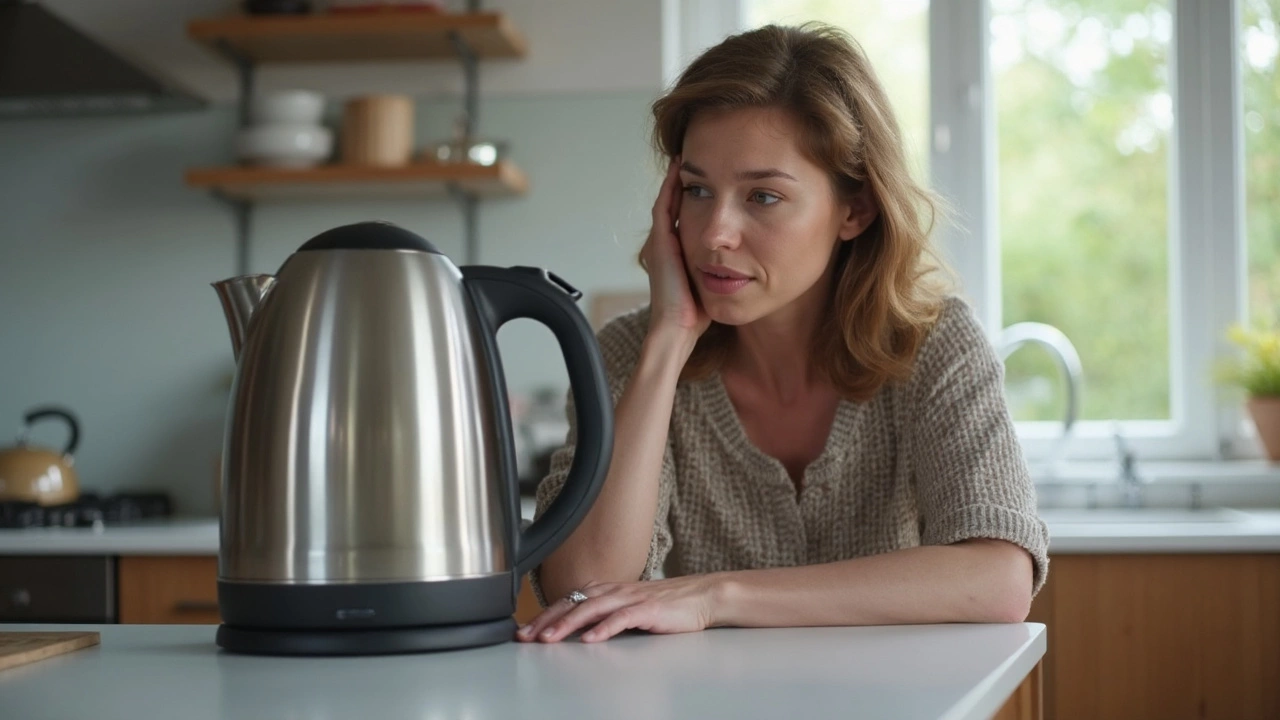 Stainless Steel Kettle Cons: What You Need to Know