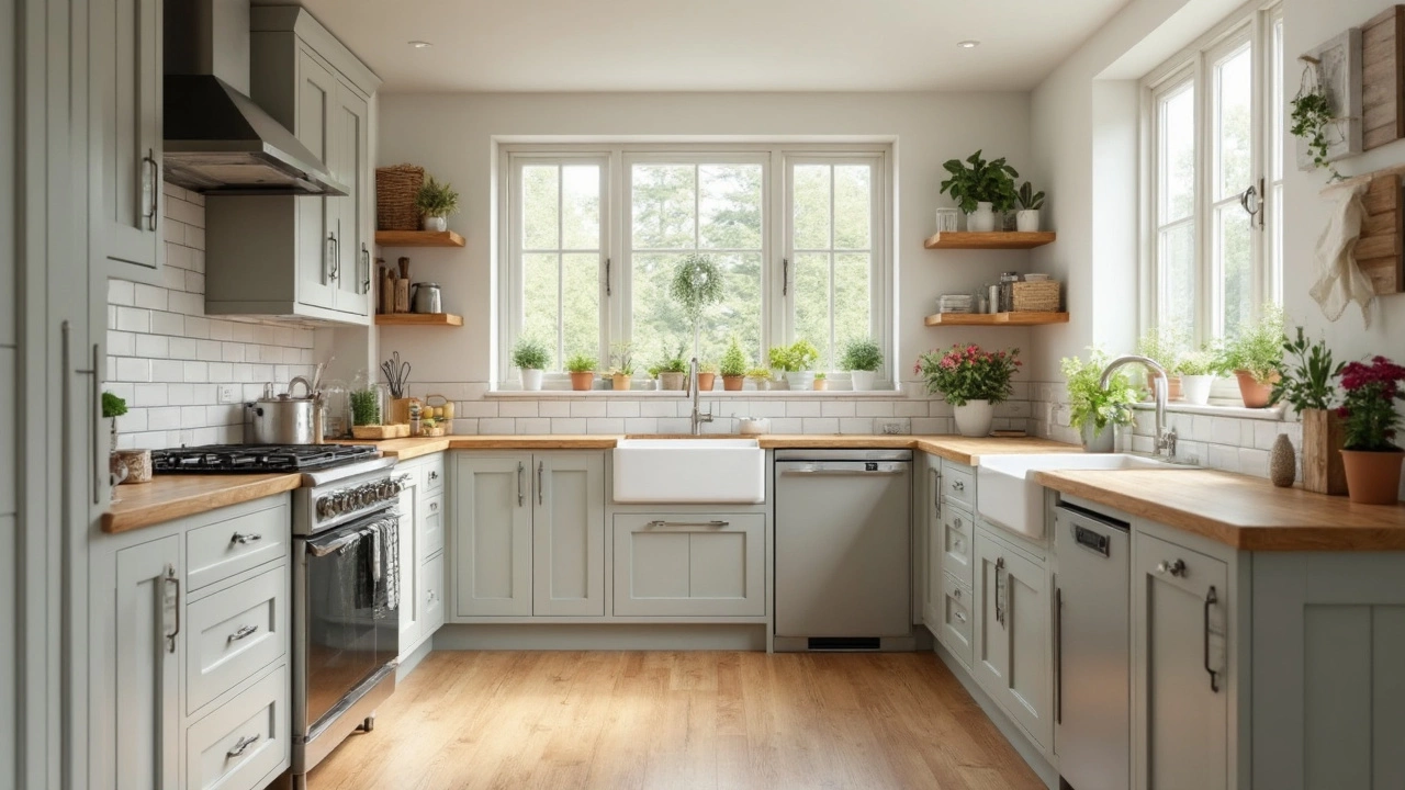 Timeless Cabinet Colors: What Works Best in Any Kitchen?