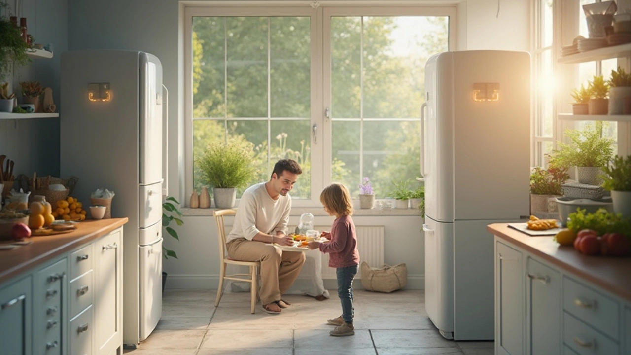 Are Smaller Fridges More Energy Efficient? What You Really Need to Know