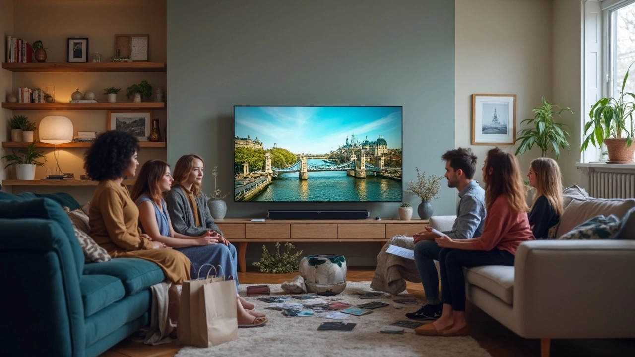 Best TV Brands 2025: Comparing OLED, QLED, and Top TV Makers