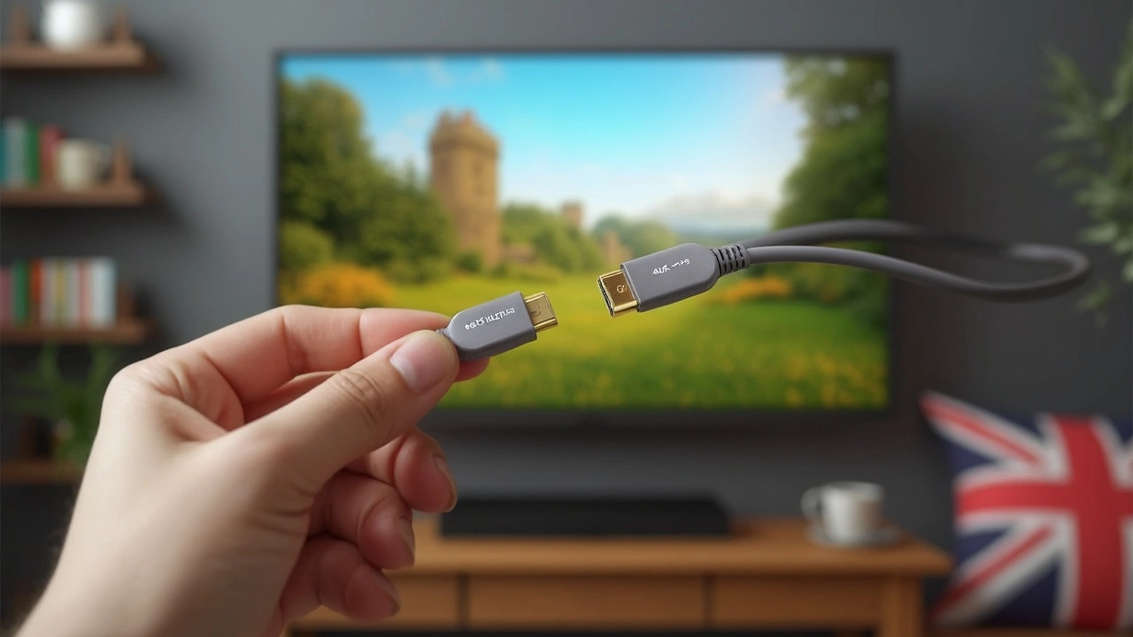 Clues from the Cable Itself