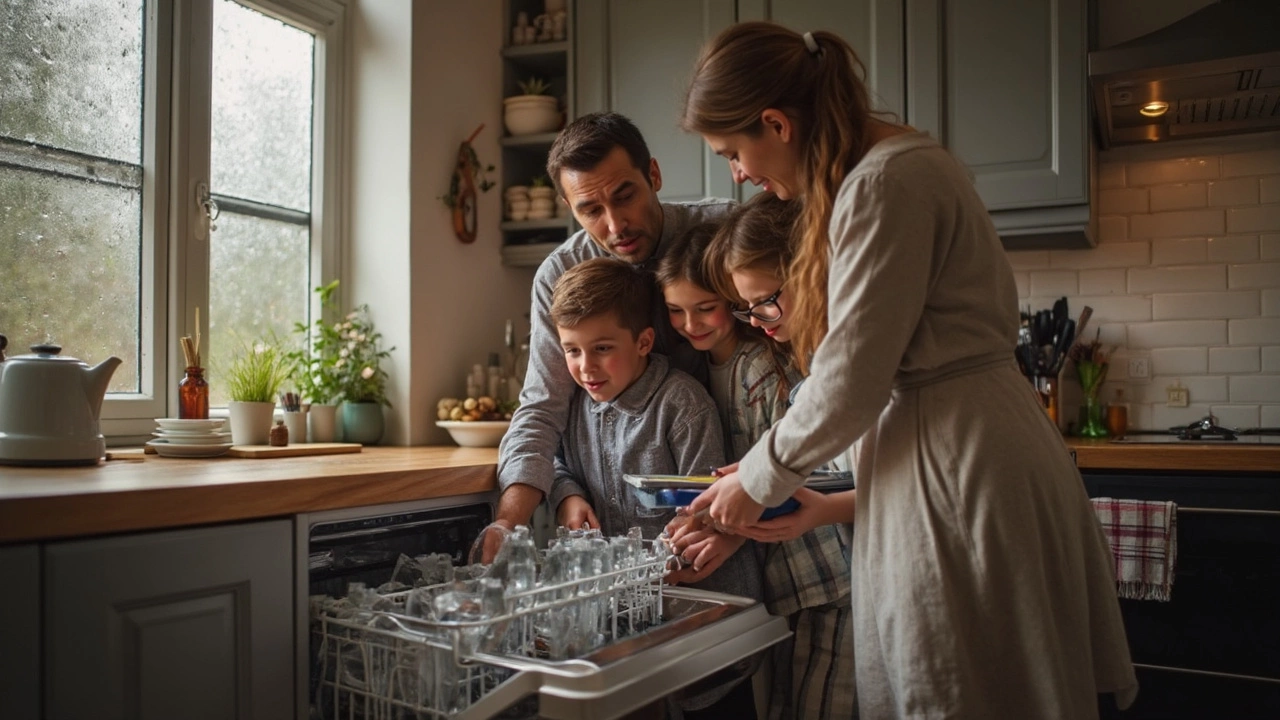 Most Common Dishwasher Faults: What Goes Wrong and How to Fix It