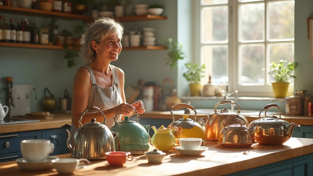 Stovetop Tea Kettle Features: What You Need to Know Before Buying