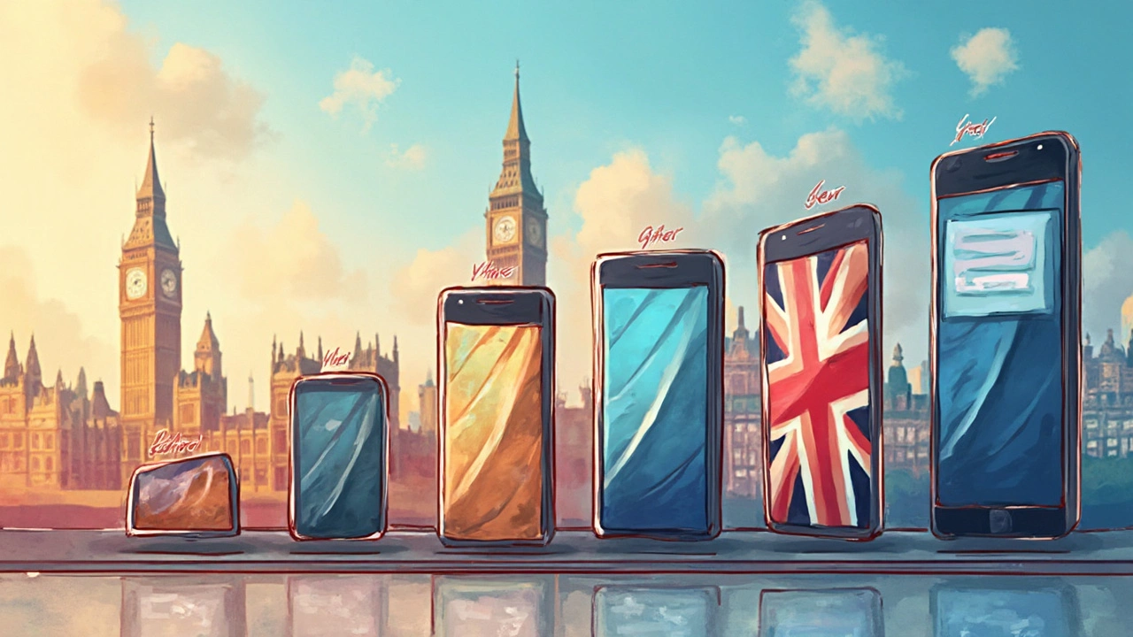 Ways to Push Your Smartphone’s Limits and Win the Five-Year Challenge