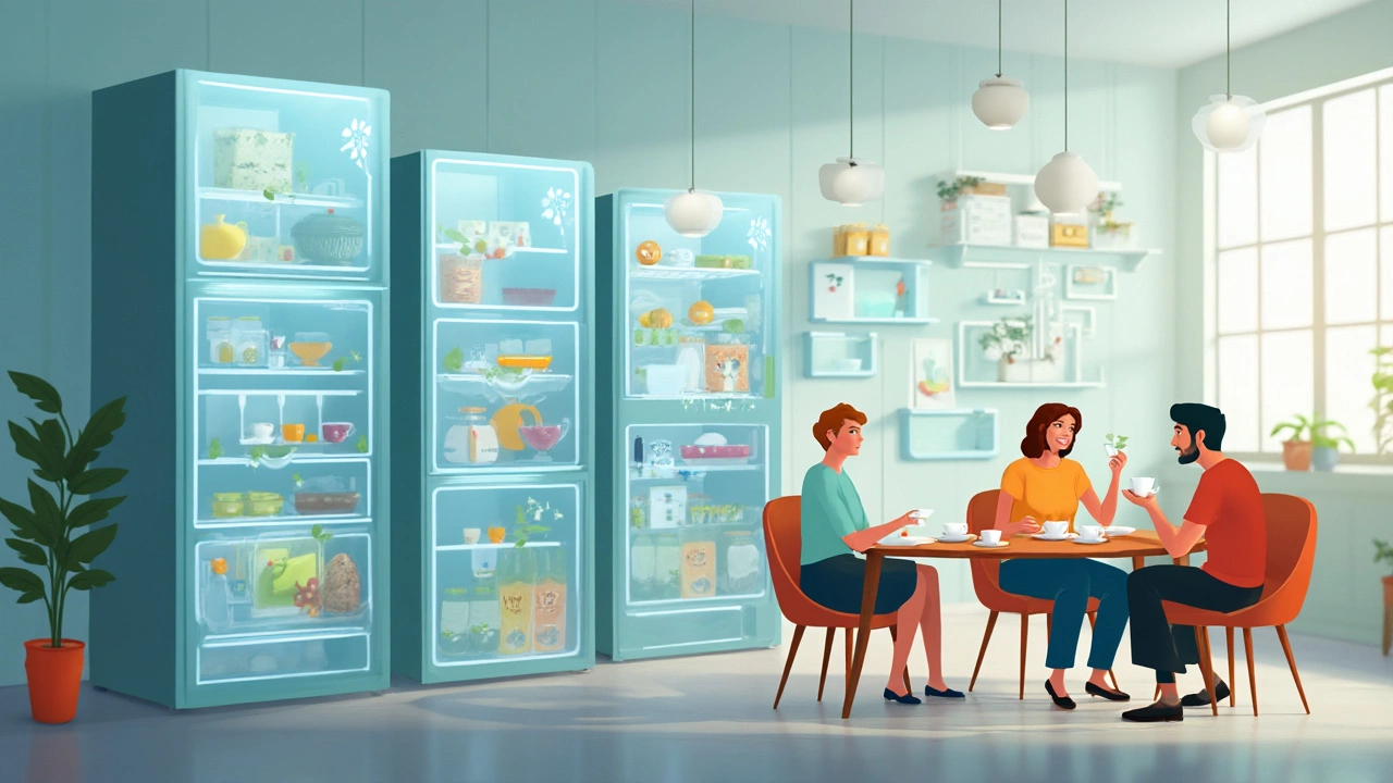 What Makes a Fridge Truly Efficient