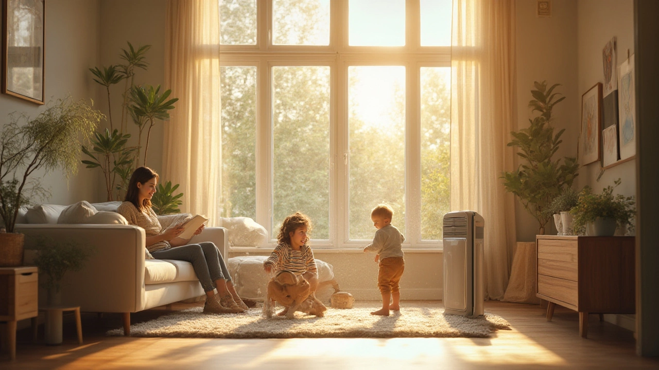 Best Places to Put an Air Purifier for Maximum Clean Air at Home