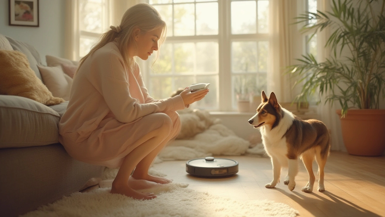 Can You Move Your Roomba to Another Room? Essential Tips for Relocating Your Robot Vacuum