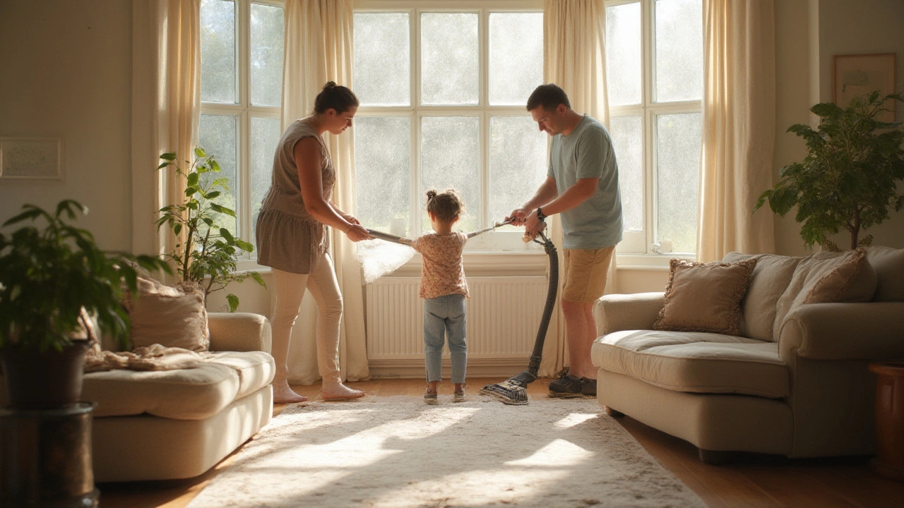 How to Keep Your Home Dust-Free: Easy Cleaning and Prevention Tips