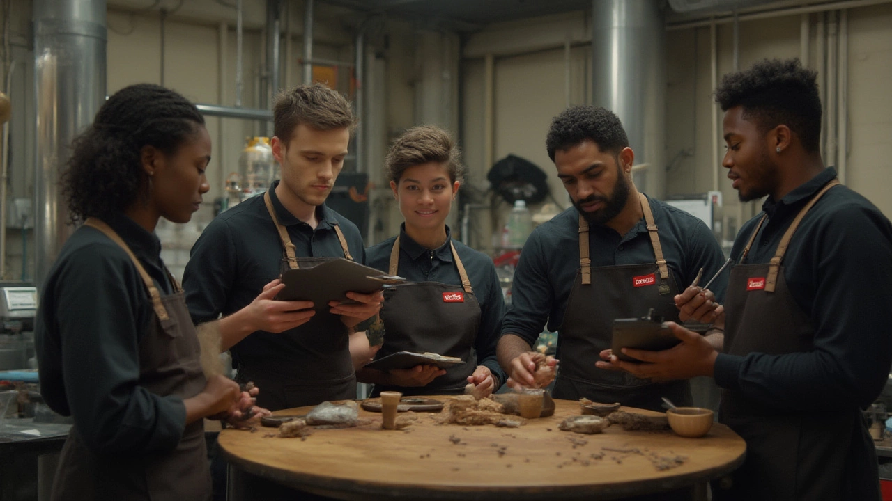 Interesting Facts and Hidden Secrets Behind McDonald's Coffee
