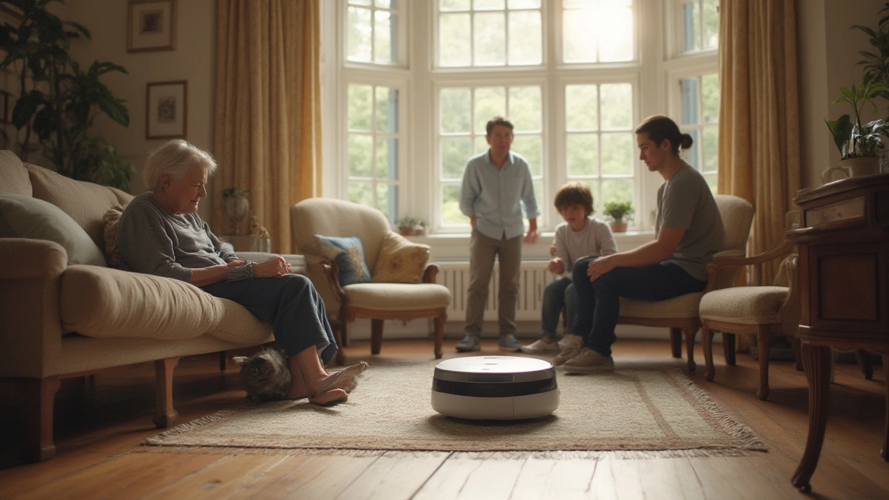 iRobot's First Rule Explained: What Every Smart Home User Needs to Know