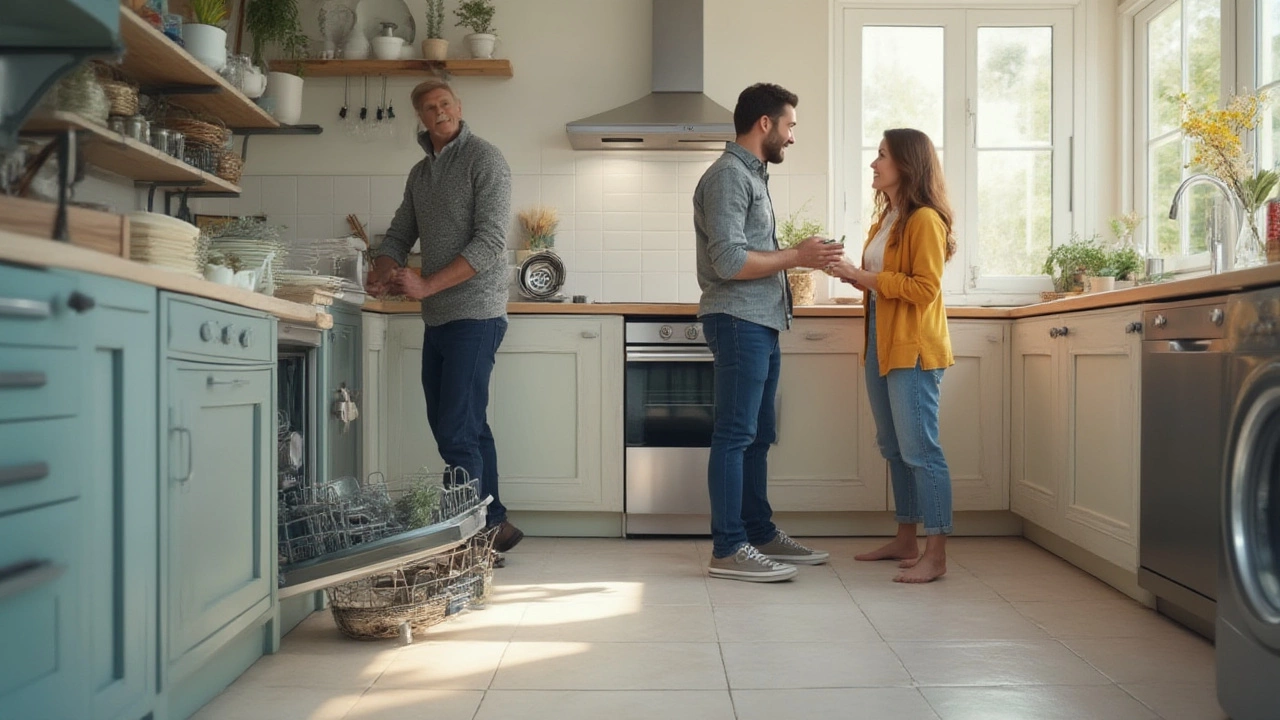 Pro Tips for Getting the Most Out of Your Dishwasher
