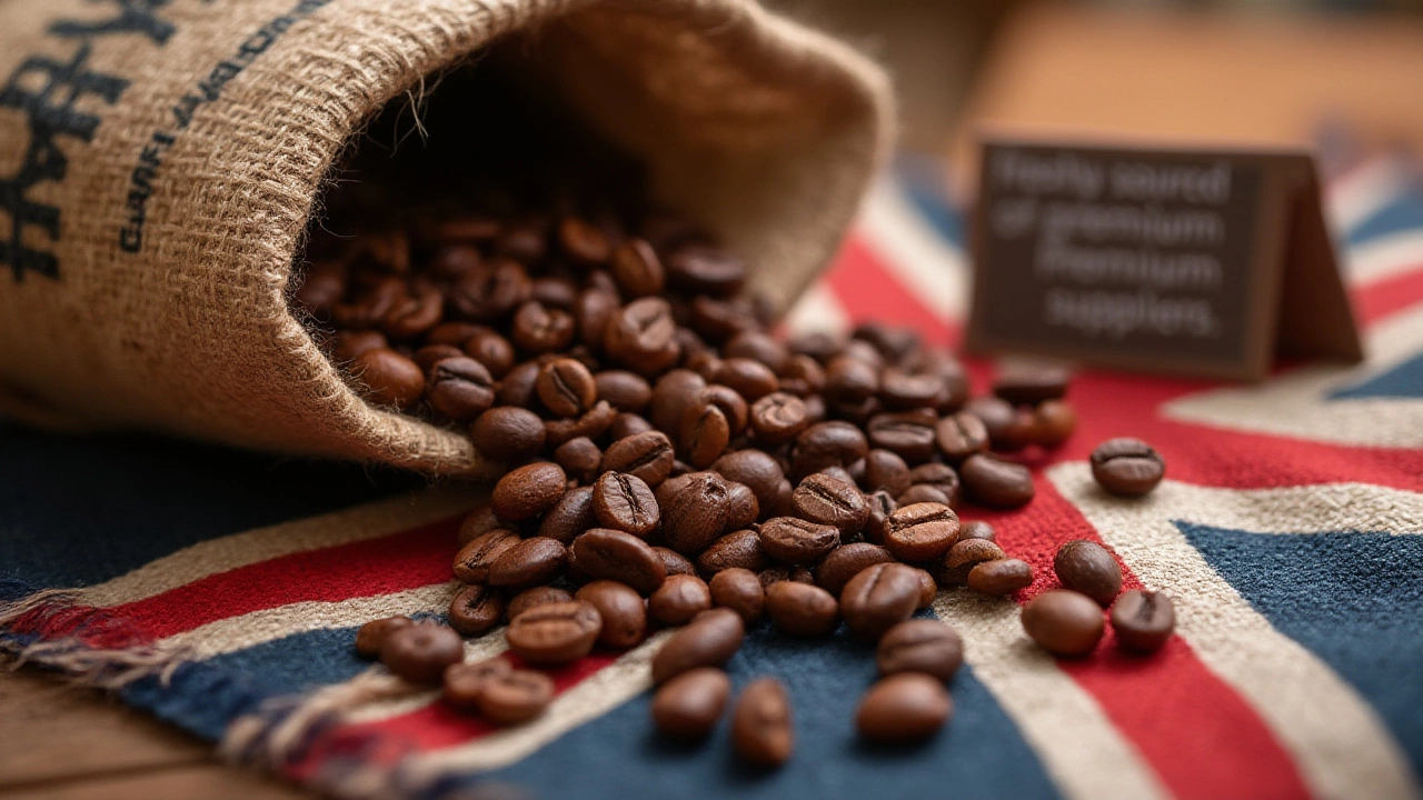 What’s Special About McCafé Coffee?