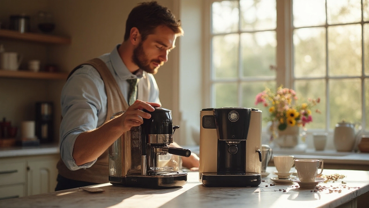 Are High-End Coffee Makers Worth the Investment? Expert Guide & Analysis