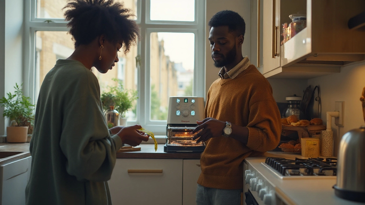 What I Wish I Knew Before Buying an Air Fryer (2025 Guide)