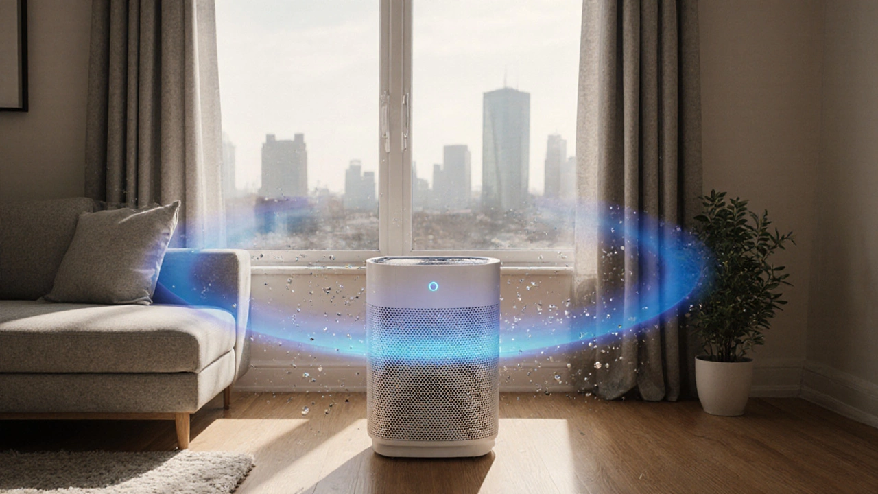 Air Purifier Room Clean Time: How Long Does It Take?