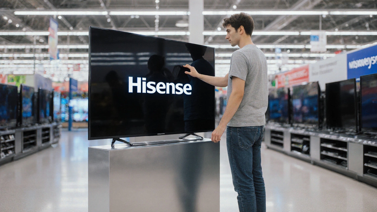 Are Hisense TVs Worth Buying? In‑Depth Review & Comparison
