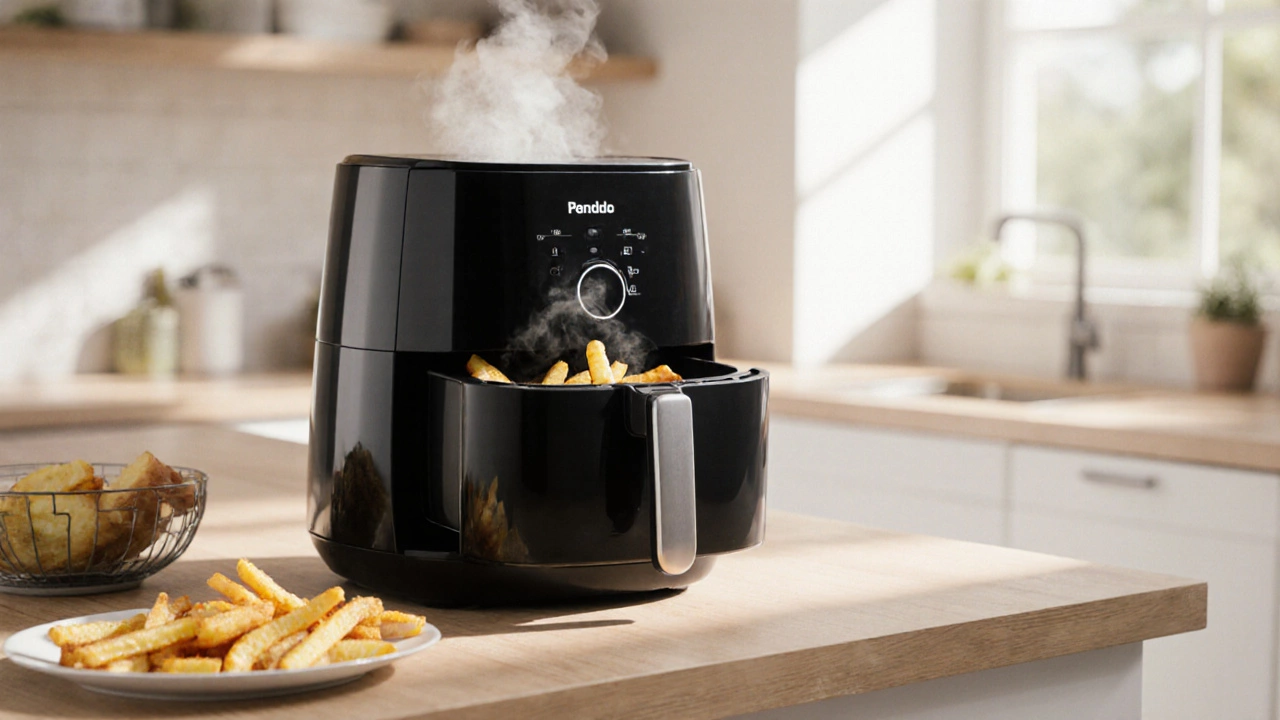 Best Air Fryer Size for 1‑2 People - 2025 Buying Guide