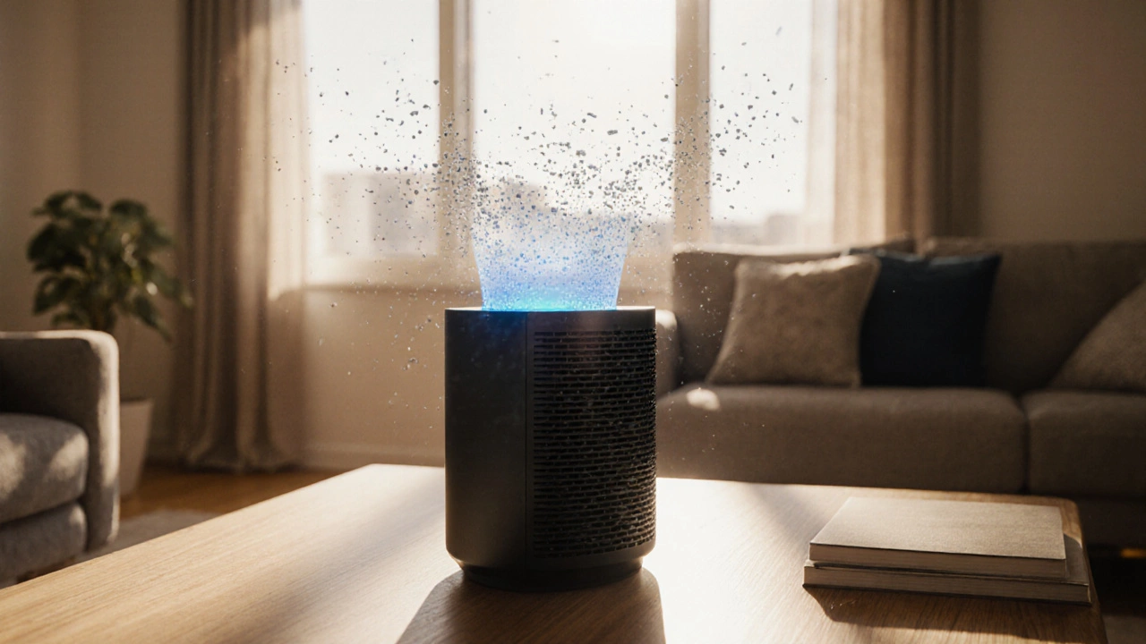 Can One Air Purifier Clean an Entire House? Coverage Guide