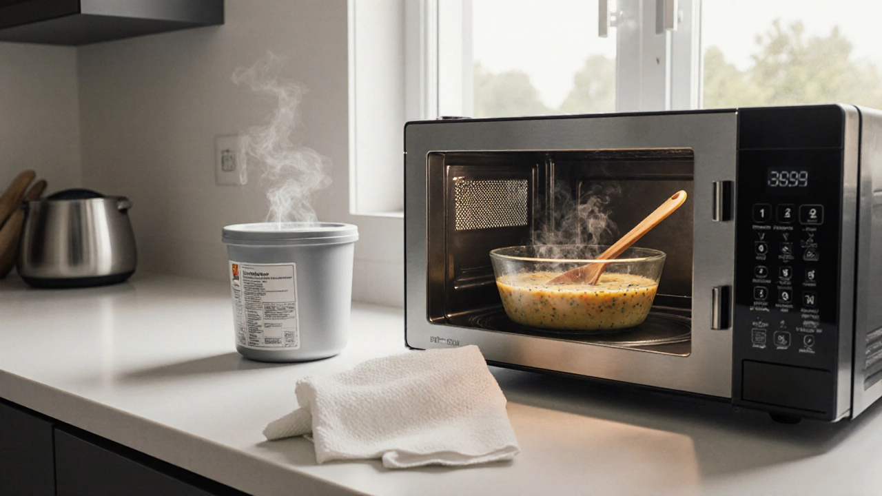 Do and Don'ts Using a Microwave Oven: Safe, Smart, and Simple Tips
